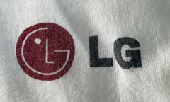 LG Everyone Loves Chocolate Verizon Wireless Shirt Size Large Vintage