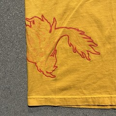 Vintage 2000’s Y2K GAT Jeans Company 🇺🇸 JNCO Kikwear Rave T-Shirt S
