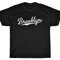 BROOKLYN NYC T-Shirt – Robinson NYC New York crooklyn Baseball