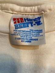 NIB Vintage 90’s “Mecca On The High Desert” Texaco Graphic T Shirt White XXL