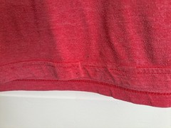 Where’s Waldo I’m Right Here Dude Tee Shirt Red M Savvy Vintage