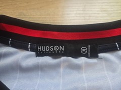 Hudson Outerwear The Cartel El Chapo Embroidered Jersey Size 3X 3XL