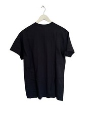 Onwards & Upwards Doceo NWOT Gildan T Shirt Black Logo Front Size M RRP £16