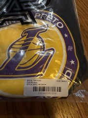 Albino & Preto Common Ground NBA Lakers T Shirt – Size Medium – NEW IN BAG