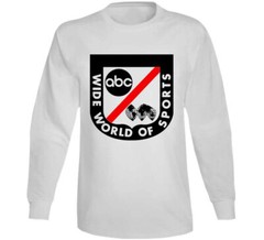 Abc Wide World Of Sports Classic Retro T Shirt