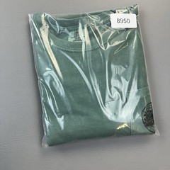 Live Oak Brand Shirt Mens XL Green Bourbons Of The South Long Sleeve Pocket Tee