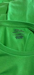 Polo Ralph Lauren Men’s T Shirt Green Short Sleeve Size M