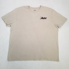 Ford Men’s Beige Mustang Performance Boss 302 Large Back Car Graphic T-Shirt XXL
