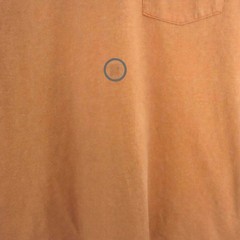 Lot of 5 Carhartt K87 Pocket T-Shirts 2XL Original Fit Workwear