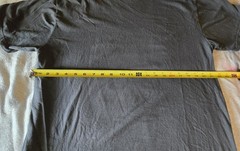 Star Wars The Mandalorian & Grogu “That’s Not A Toy” T-shirt Sz Large Grey