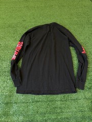 Mens Sublime Long Sleeve Rock Band California Graphic Shirt Size S Skater