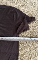 The Nike Tee Men’s Short Sleeve T-Shirt MLB WORLD TOUR Size L