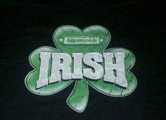 Marijuana American Irish T Shirt
