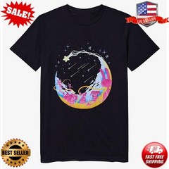 The Amazing Digital Circus Stargazing T-Shirt | S-5XL