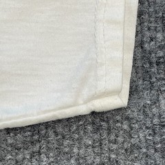 Vintage 90s Cooee Australia Koala Flower Shirt Small 21×24 White