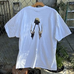 VTG Riven 1997 Cyan Inc Promo Video Game Computer Game T Shirt Size XL AS IS