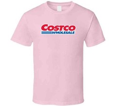 Costco Tee Cool Worker Employee Halloween Costume T Shirt