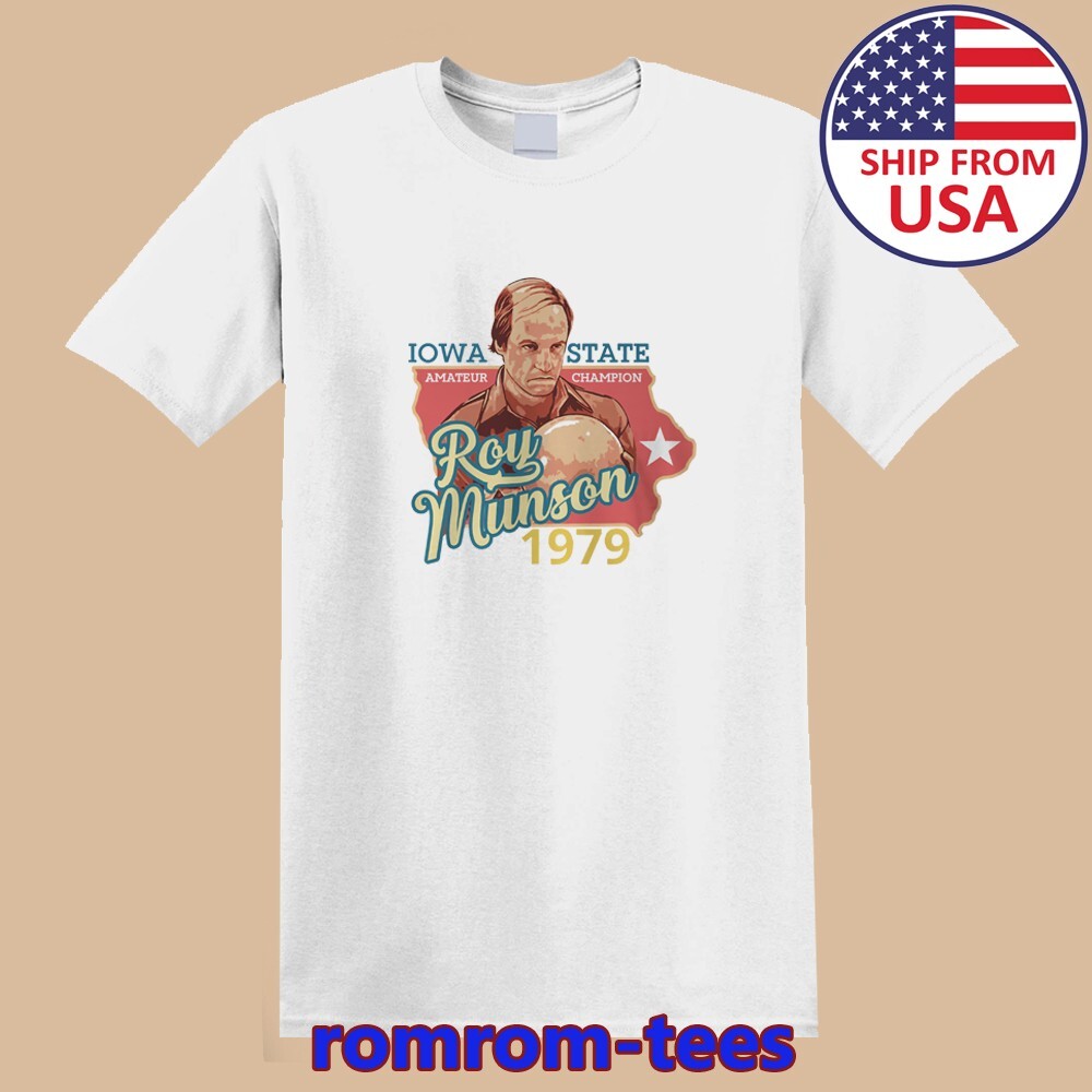 Roy Munson Kingpin Ernie McCracken 2 White Size S-5XL