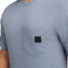 Wolverine Men Guardian Cotton Pocket Tee T Shirt