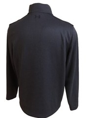 Under Armour Men Long Sleeve L/S 1345464 Blue Pullover 1/4 Zip XL Sweater
