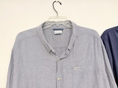 Lot of 6 Nike Under Armour Gap Columbia & Peak Velocity Men’s Shirt Size 2XL Tee
