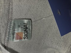 Vintage Superbowl 49’ers 1984 Champs Gray Sweatshirt