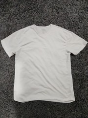 BYLT Premium Basics Shirt Mens XL White Signature Crewneck Tee Shirt Extra Large