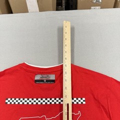 Monaco Monte Carlo Shirt Mens XL Red Formula 1 Racing Grand Prix Graphic Tee