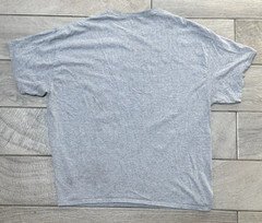 Saved By The Bell Vintage T-Shirt Gray Mens Size XXL 80’s Classic TV Show