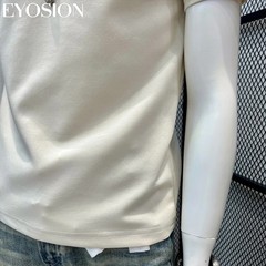 Premium Men’s Cotton Short Sleeve Slim Fit Casual Crew Neck Fashion T-Shirt