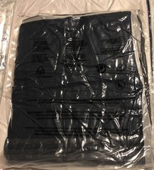 Muscle Shirts Short Sleeve Pack Of Two Size Large Blue And Gray