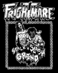Frightmare ‘Stalk N Slash’ T shirt