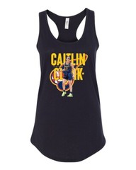 Indiana Fever – 22 – Clark – Womens Tank Top