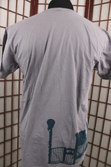 The MTV Store T Shirt Size XL Gray New York City Sidewalk Retro Music Channel