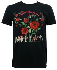 Authentic THE BIRTHDAY PARTY Band Mutiny! Slim Fit T-Shirt S M L XL 2XL NEW