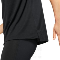 Nike Black Running Men’s Dri-Fit Miler Flash Short Sleeve Tee Shirt Size XL NWT