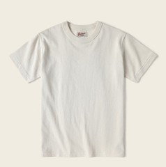 Loopwheel Tubular Athletic T-Shirt – Apricot XL USA Ship Bronson