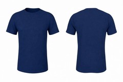 100% Cotton Premium Quality Blank T-Shirt Unisex Soft Style Tee S-XL BULK LOT