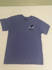 Ford T-shirt, Ford Bronco Tee, Cars & Trucks Shirt, Purple L Large