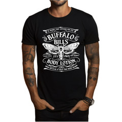 Buffalo Bill Silence Of The Lambs It Rubs The Lotion On It’s Skin T-Shirt S-3XL