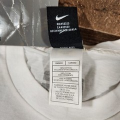 Vintage Nike Y2K LeBron James Shirt Mens 2XL White Chamber of Fear Kung-Fu 2004
