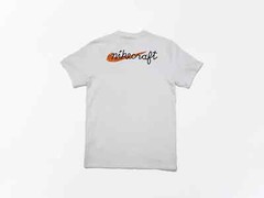 ✔️Nike x Tom Sachs Nikecraft Studio White Tee Shirt Medium 🚀SAME DAY SHIPPING🚀