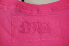 JOYSTICK JUNKIES HOLY ARCADE AZALEA PINK T SHIRT NEW OFFICIAL RETRO VIDEO GAMES