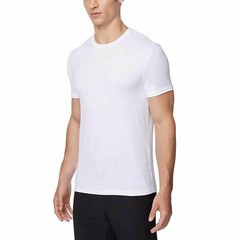 32 DEGREES Cool Men’s Crew neck Short Sleeve Shirt, 1,2 ,3 Shirt
