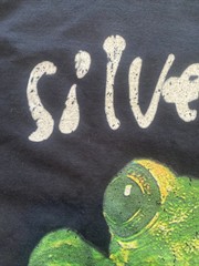 Vintage Silverchair Frog stomp Tour T-shirt Unisex Tee Extra Large Rock Pop