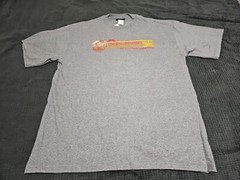 Jansport NEW Mars Exploration Rovers J.P.L. Graphite Short Sleeve Tshirt SZ XL