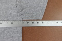 Jerzees Dri Power Men’s Small Heather Gray Short Sleeve Crew Neck Tee 3 Pack New