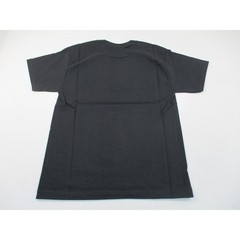 Revenge Shirt Mens Medium Black Orange Arch Graphic Streetwear Tee