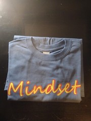 Customize Mindset T-shirt