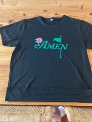 Brand New! Unique Augusta Masters “Amen Corner” Golf T Shirt XL